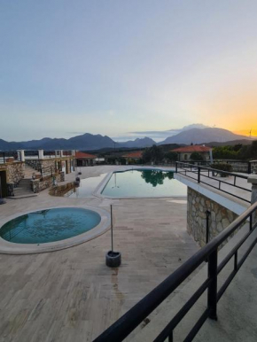 Pleasant House Surrounded by Calming Nature in Lovely Datca, Datça